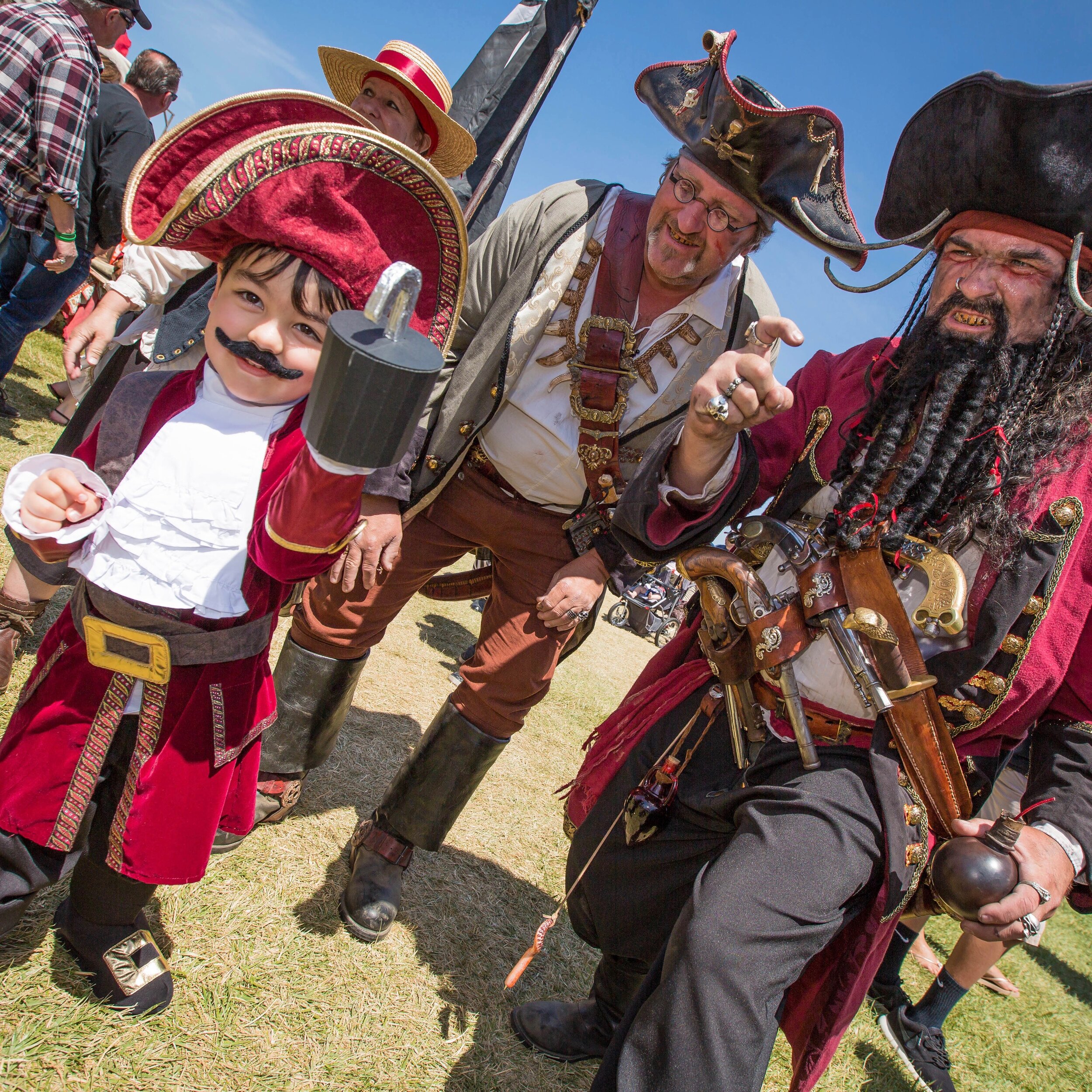Northern California Pirate Festival — Visit Vallejo