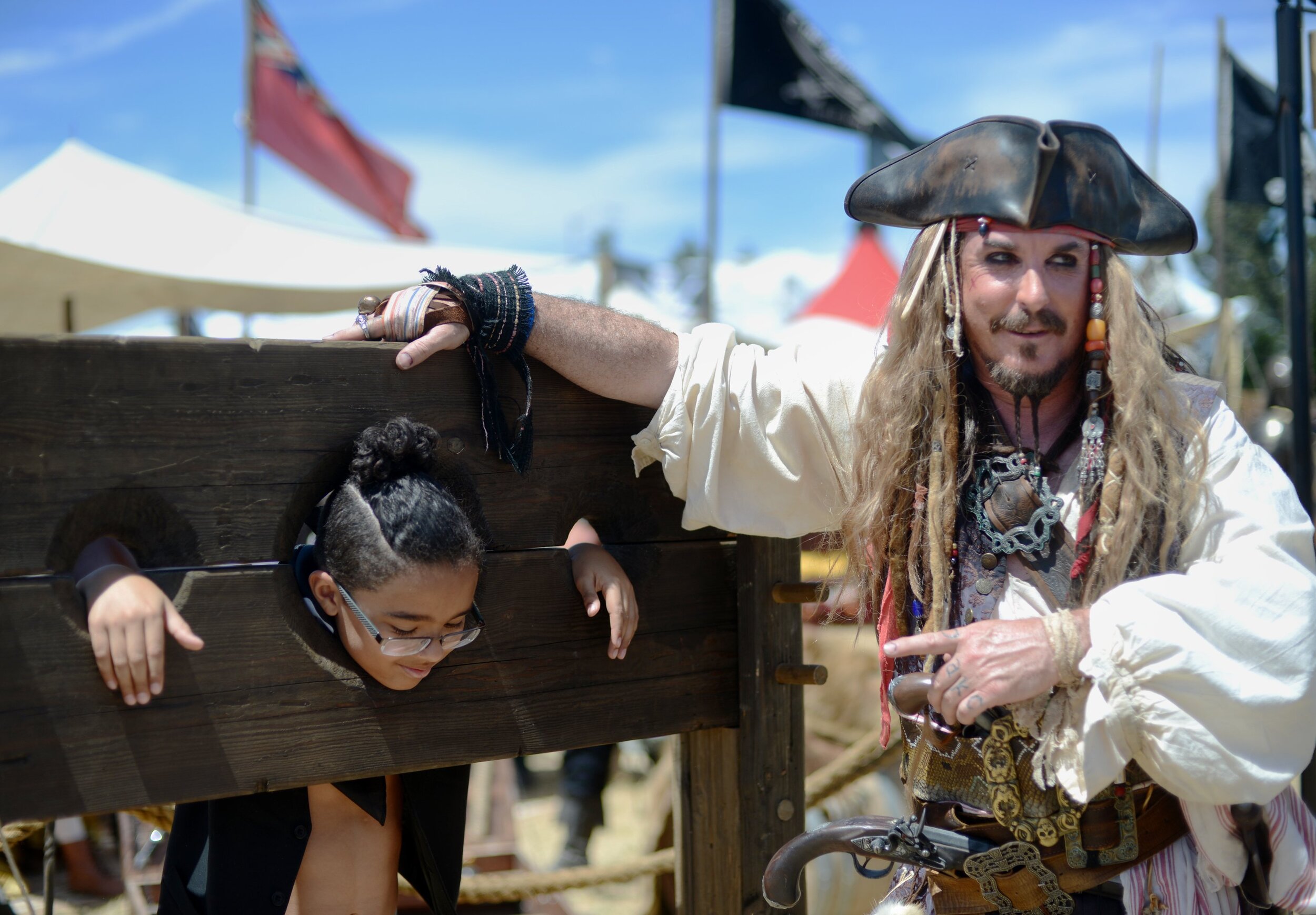 Northern California Pirate Festival — Visit Vallejo