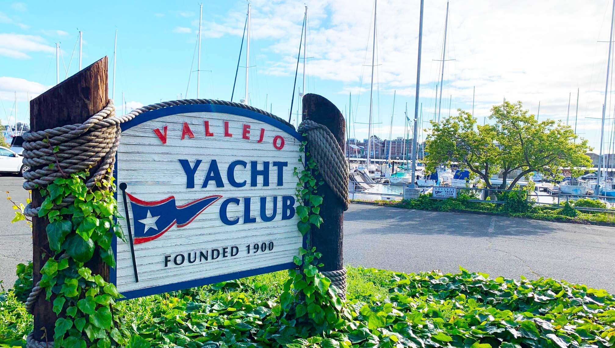 yacht club vallejo