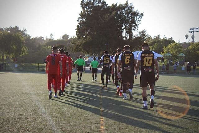 Congratulations to @vallejoomegafc  for securing a spot with their Playoff epic 4-3 win against Stockton in the 1st round of the @National Soccer League Pacific Division playoffs at Dan Foley Park.

Photo: @canospictures_

#Vallejo #VallejoTogether #