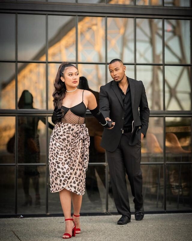 Lovers Lane ❤️

Photographer: @_jasmine.gonzalez
Creative director: @siraaron.c
Models: @leahmarie_nazareno, @siraaron.c
Stylist: @styledbymomentsofmoda
Skirt/ top: @apricotlanenuttree
Location: @savageandcooke 

#Vallejo #TheWetMile #Travel #VisitCA