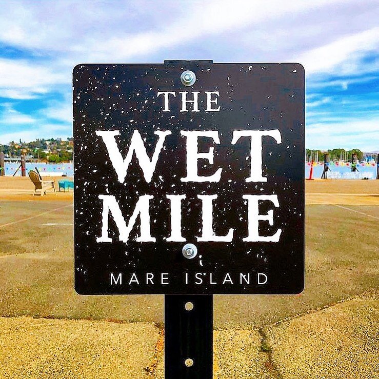 &ldquo;The Wet Mile&rdquo; every Sunday on Mare Island from 12-4 right here in Vallejo!

Peep some art and wet your whistle at:
@mareislandartstudios 🎨
@mareislandbrewingco 🍻@savageandcooke 🥃
@vinogodfather 🍷 

Post by @jasontperry 🧑&zwj;🎨

#ma