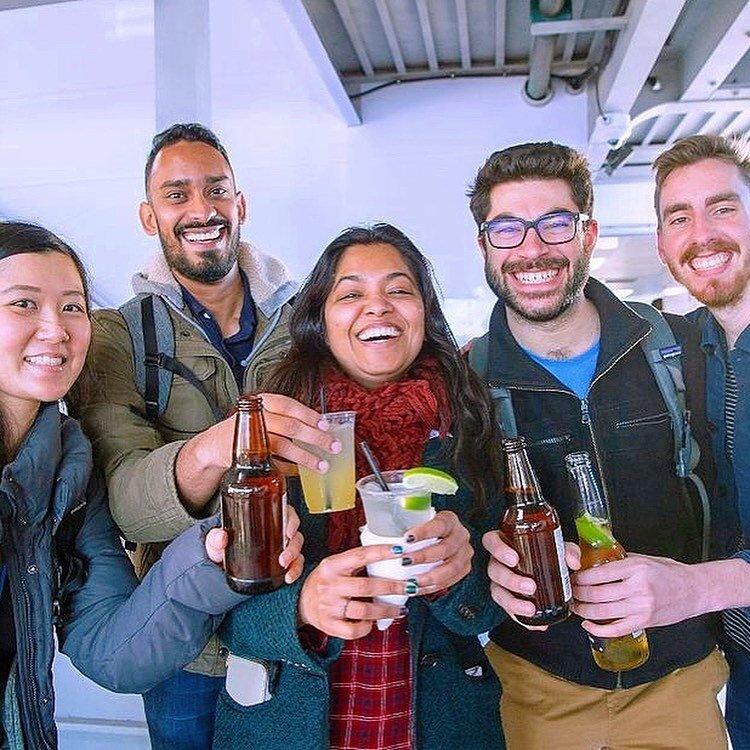 Snack bars, bay views &amp; the friendliest crews ever&ndash; we're looking forward to welcoming you onboard the best way to cross the bay! 🌊

Take the SF Ferry⛴ from the Vallejo waterfront near downtown V-town 🤙

1 hour trip, skip on the parking f
