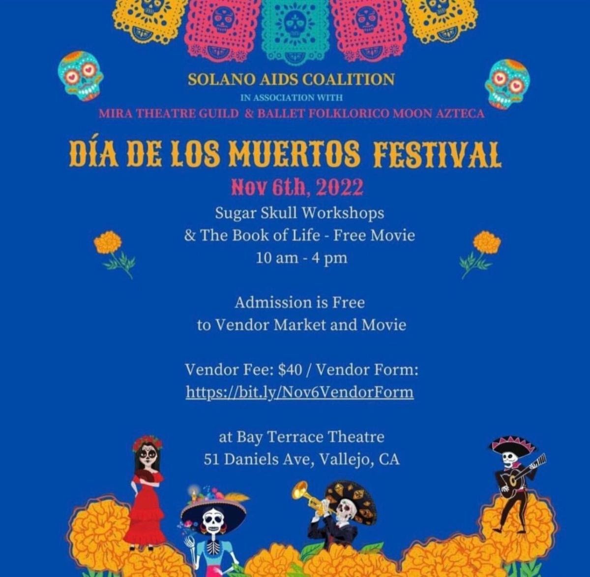 Día de los Muertos Festival