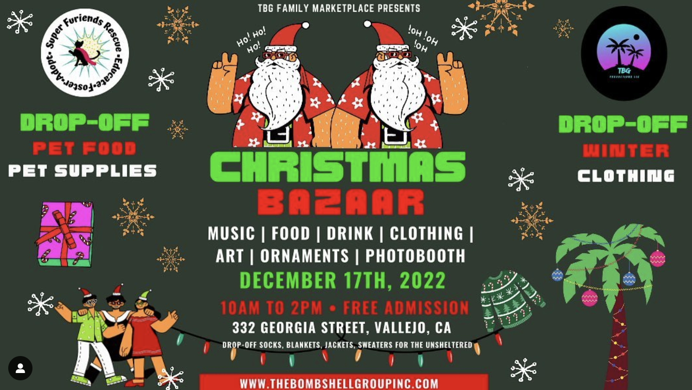 Christmas Bazaar