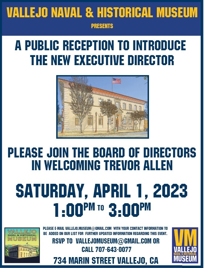 Welcome New Executive Director Trevor Allen