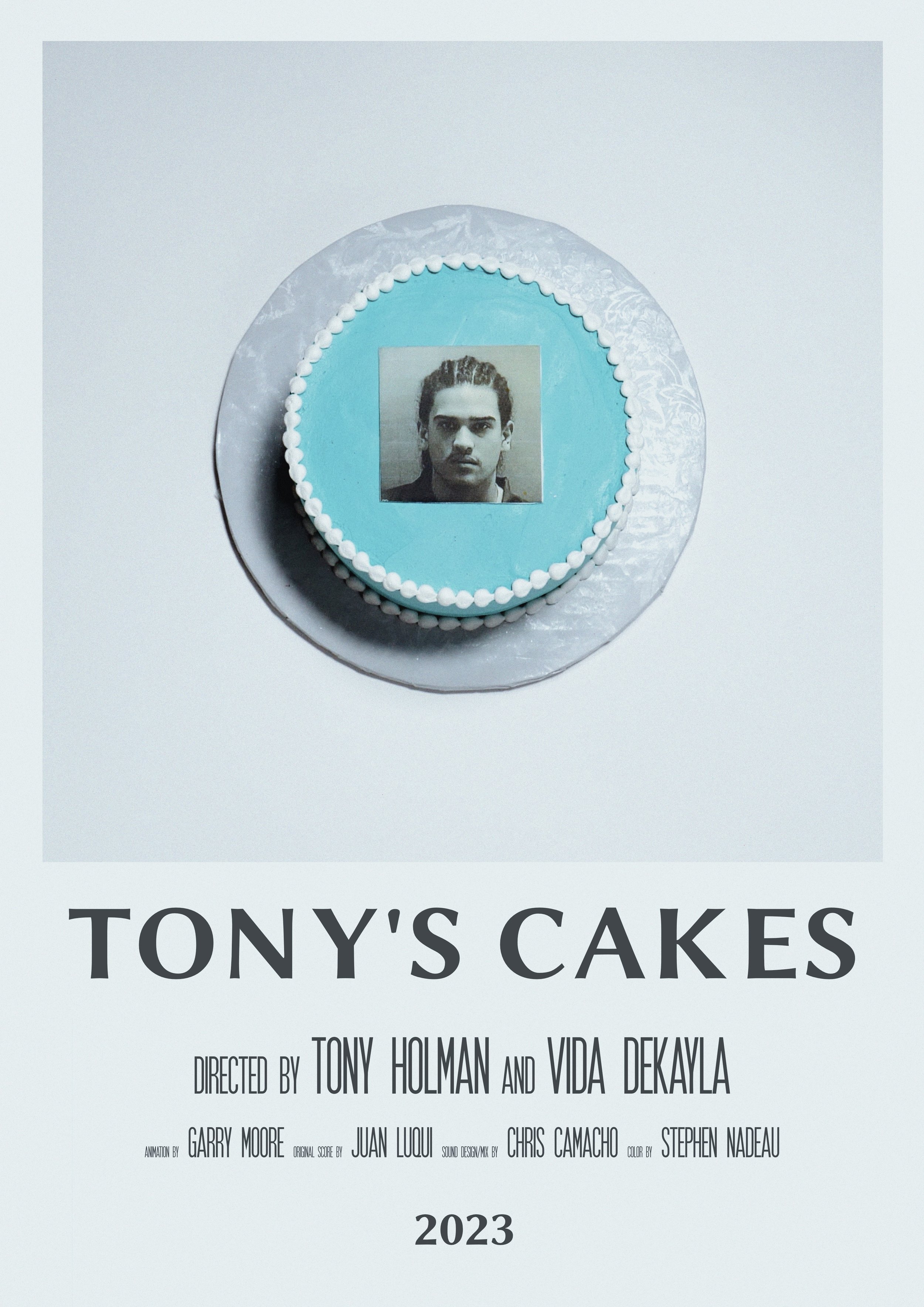 Tony’s Cakes Documentary Screening