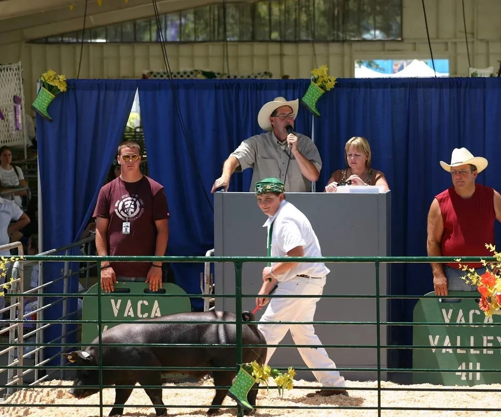 75th Annual Solano County Fair — Visit Vallejo