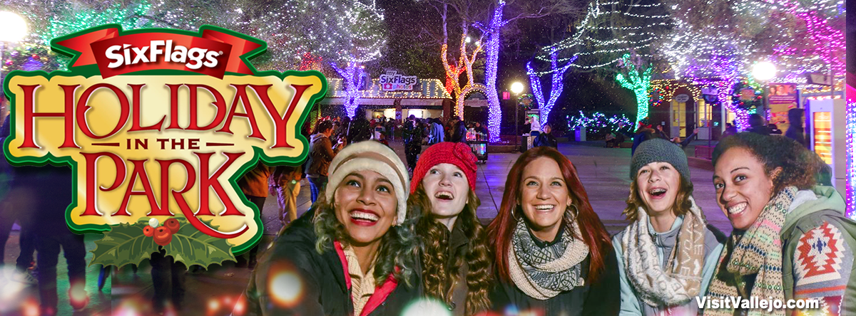 Holiday in the Park 2024