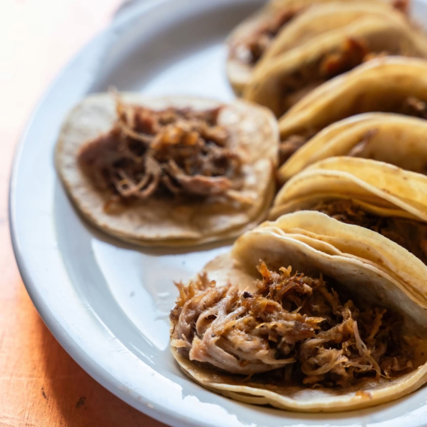 Walking into Tacos Jalisco feels like walking into your favorite family kitchen: warm greetings, colorful art, locally famous salsa on deck, and tacos that hit every single time.

Pull up to Tacos Jalisco during Restaurant Week and get tacos for $1.5
