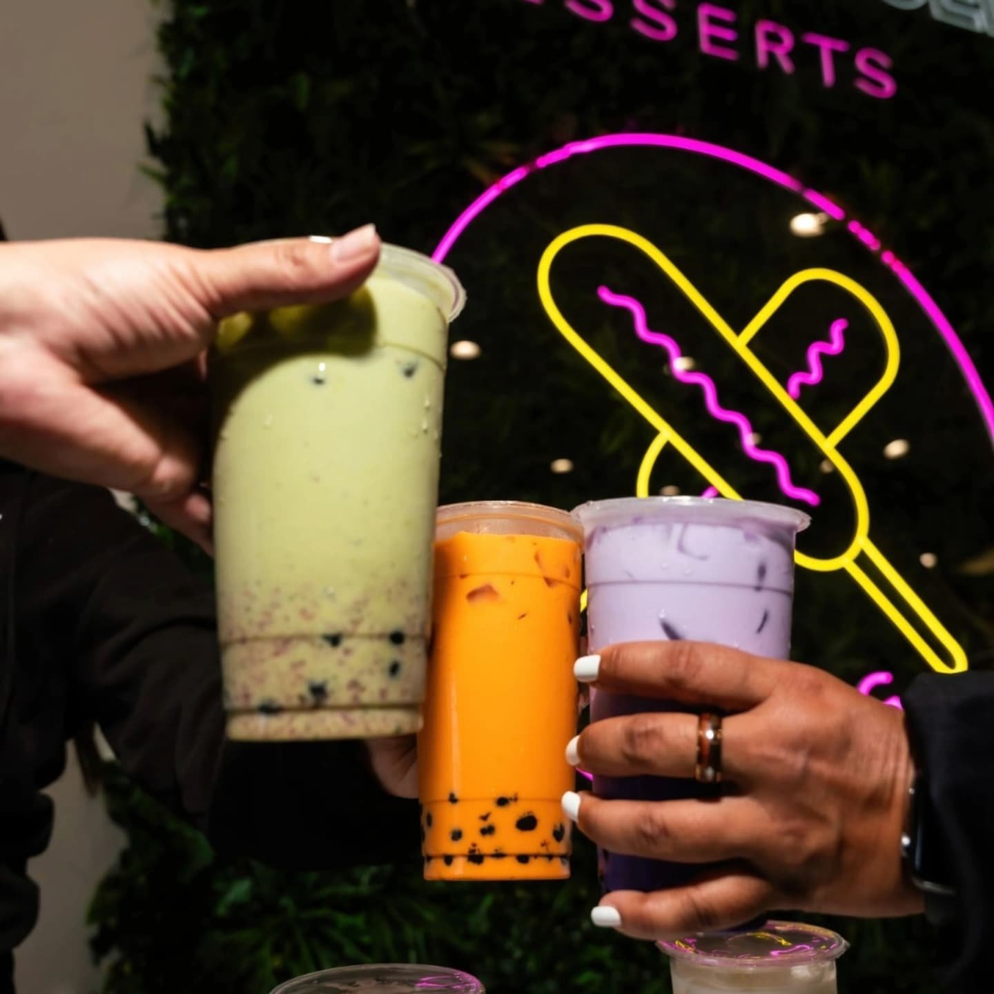 The Bay Area showed up hungry &mdash; and Vallejo proved that our food scene is more than ready for the spotlight.

Here&rsquo;s a look back at a Restaurant Week full of flavor, creativity, and community love:

🧋 Milk tea and boba from @devilnangel_