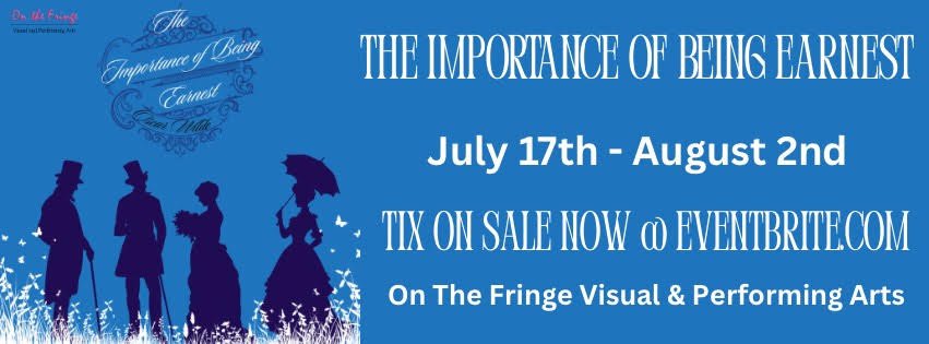 The Importance of Being Earnest