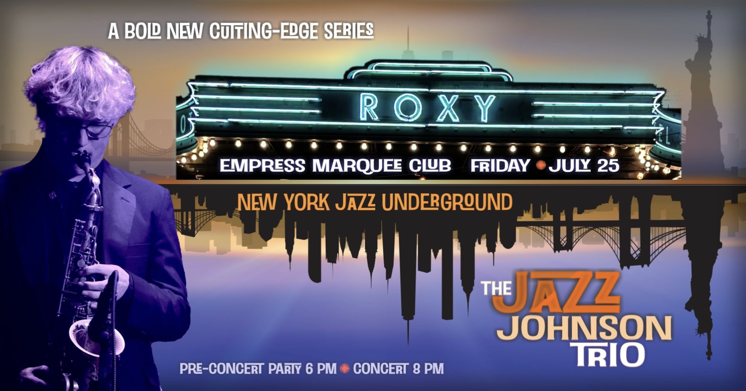 Jazz Johnson Trio