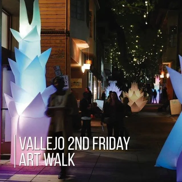 Vallejo 2nd Friday Art Walk