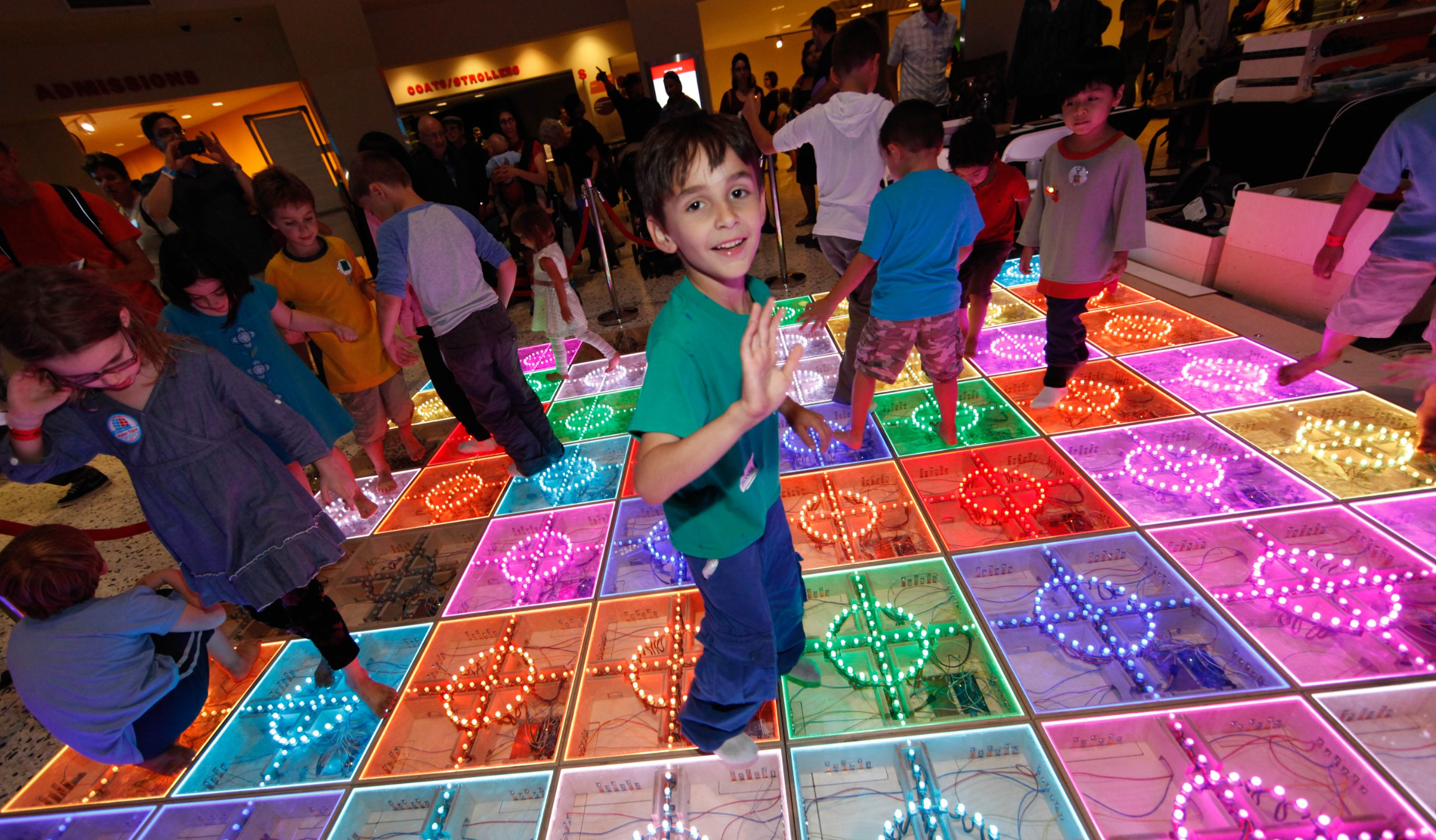 Maker Faire Bay Area
