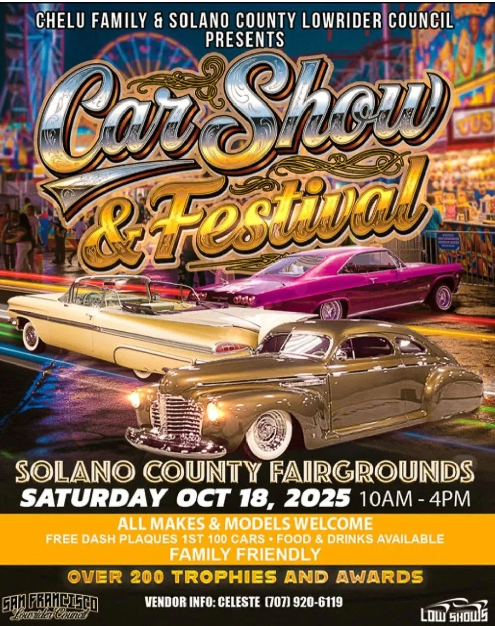 Car Show & Festival