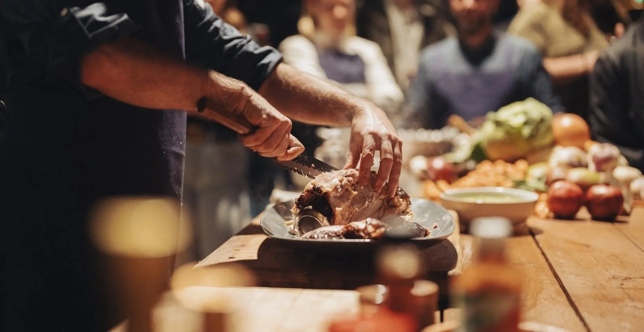 (M)EAT CARNIVAL-Mare Island