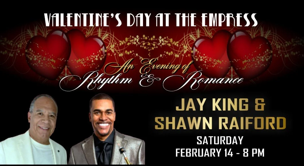 Jay King &amp; Shawn Raiford