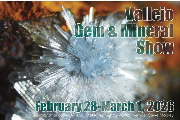 Vallejo Gem & Mineral Show