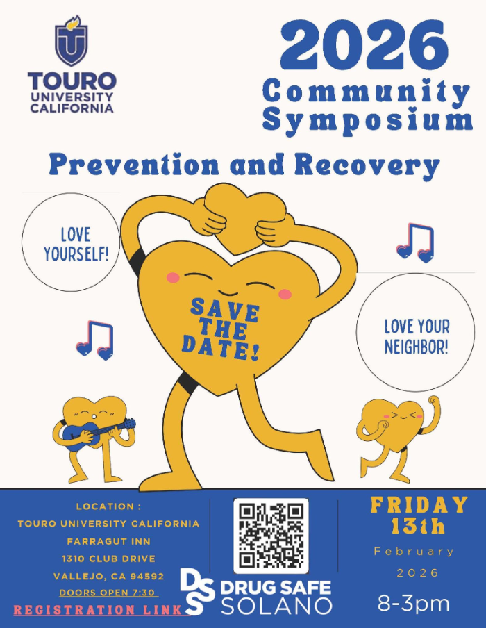 2026 Community Symposium Prevention &amp; Recovery
