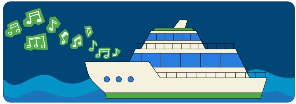 Tides &amp; Tunes SF Bay Ferry