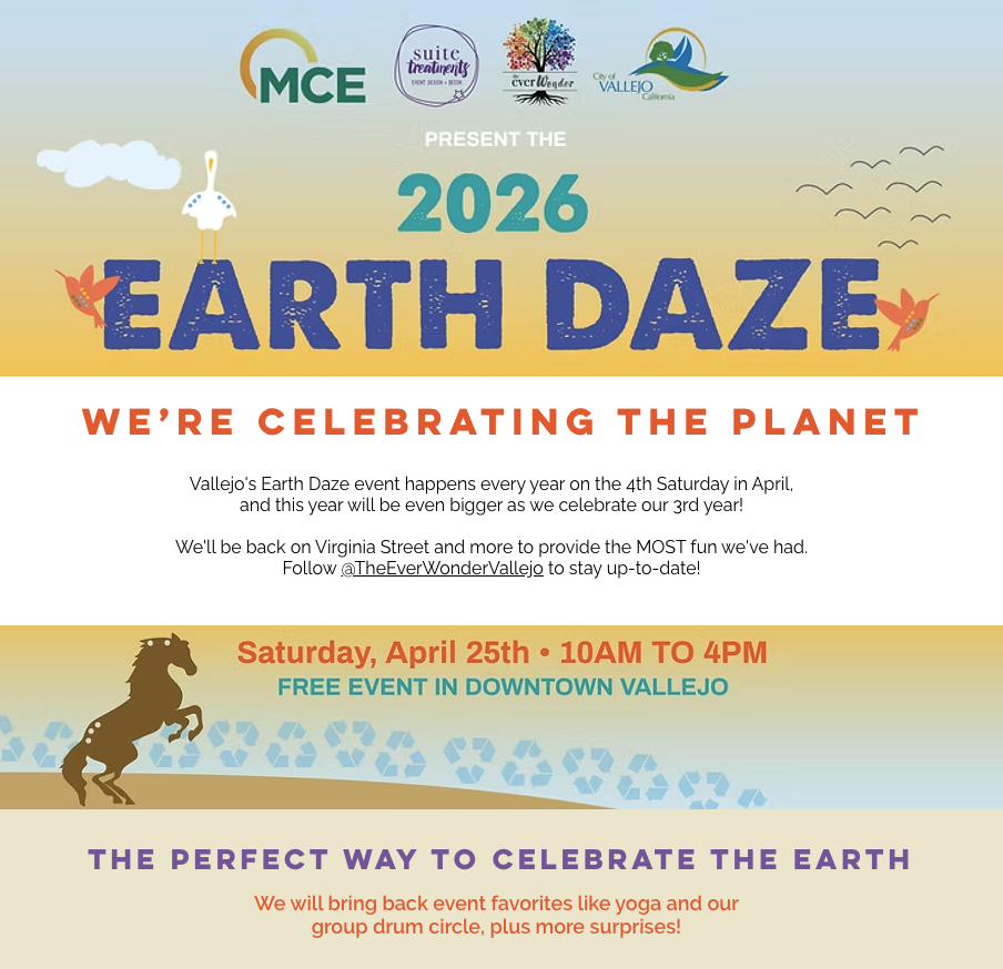 2026 EARTH DAZE