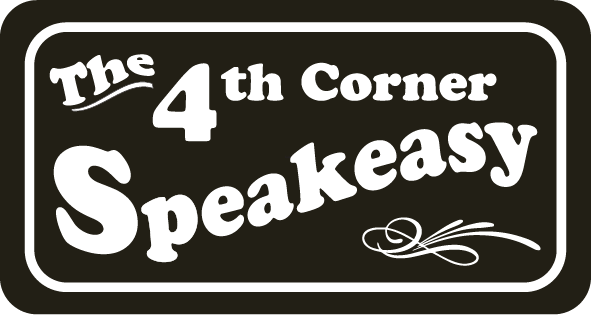 Blue Cinema - 4th Corner Speakeasy @ Red Men's Hall