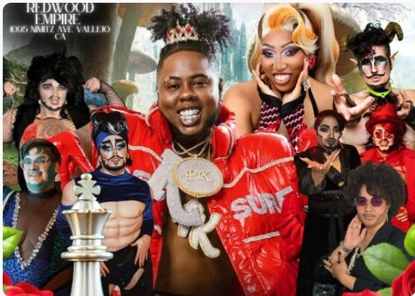 Hidden Fantasea Drag Show