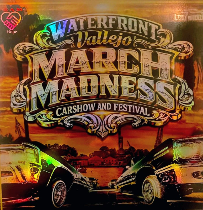 Waterfront March Madness Car Show &amp; Festival