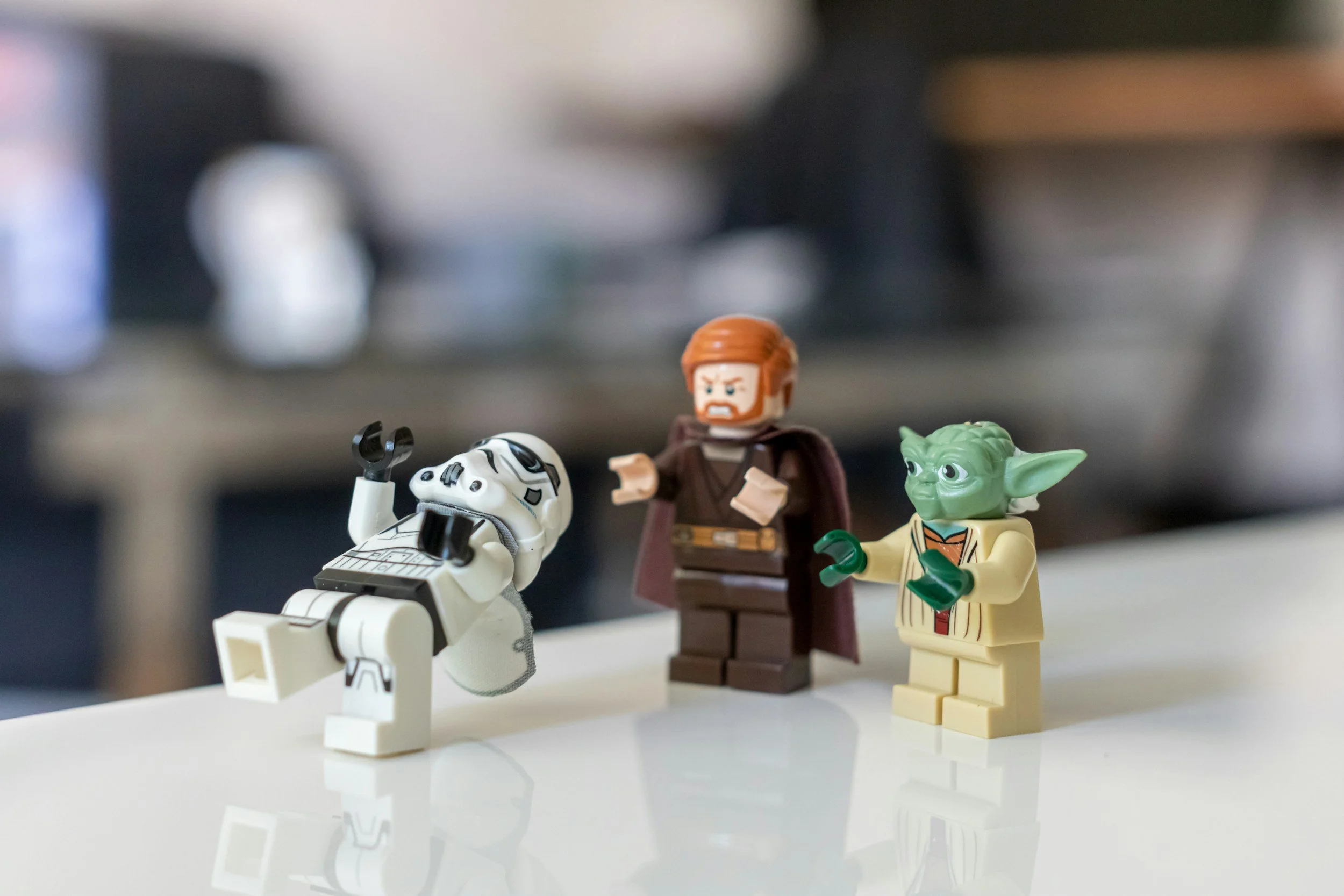Star Wars Day Lego Workshop