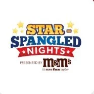 Six Flags Star Spangled Nights Drone Show 
