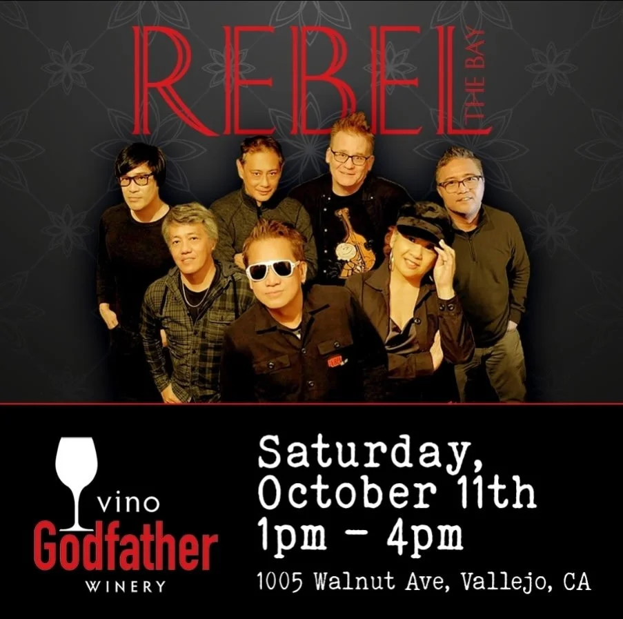 Rebel The Bay: Your Favorite Alternative Pop Hits