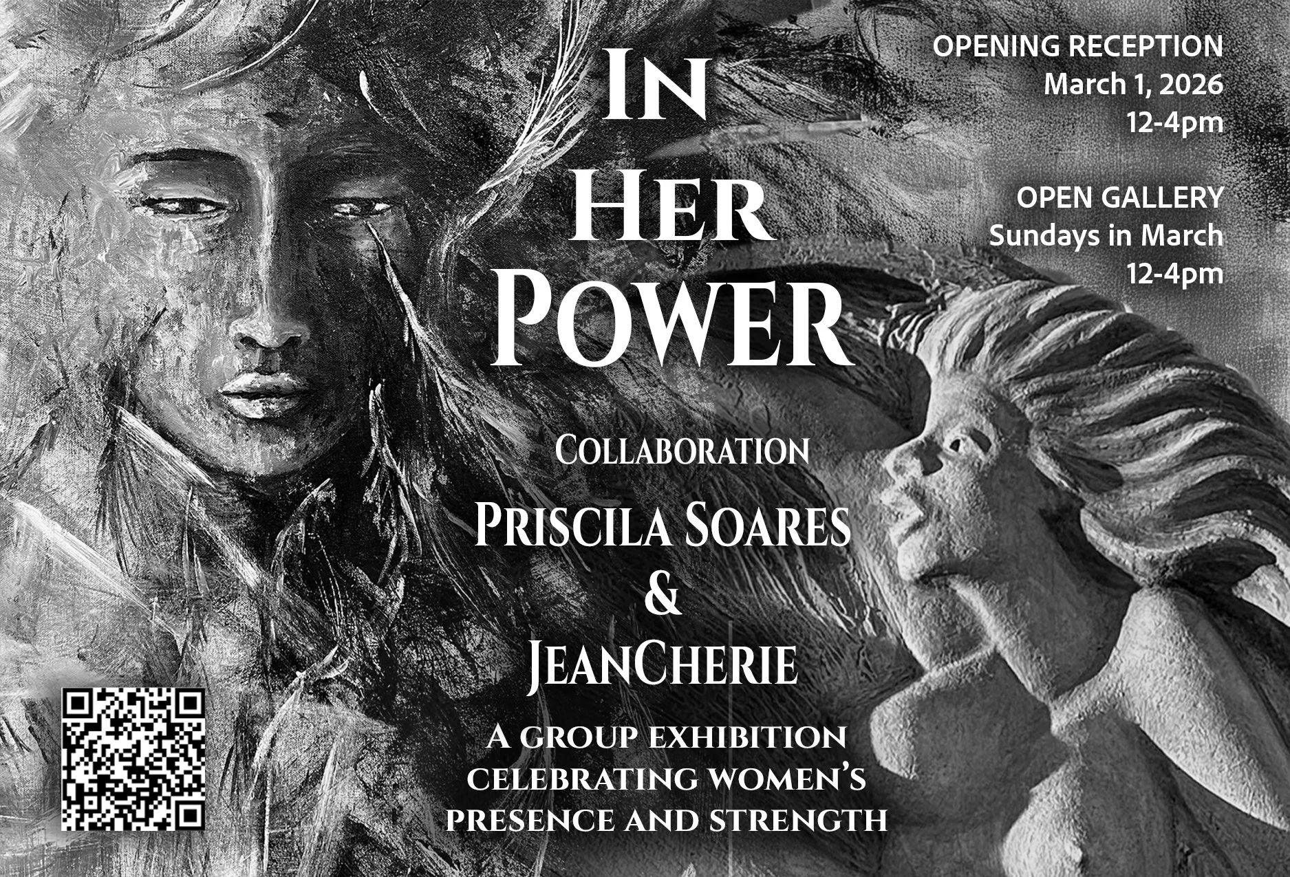 Opening Reception: In Her Power