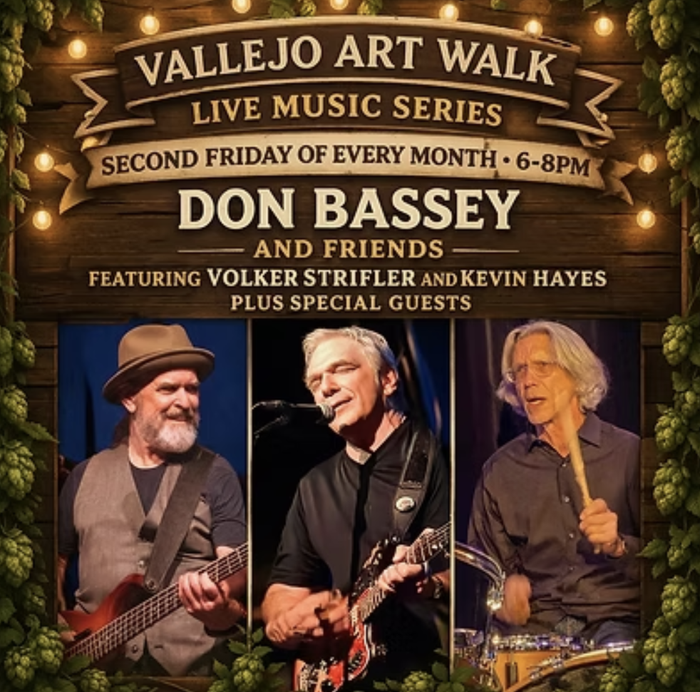 Don Bassey and Friends