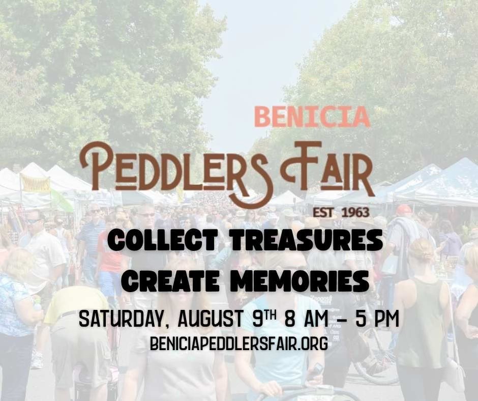 Benicia Peddlers Fair