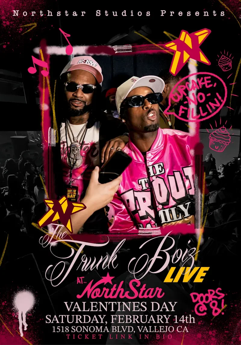 Trunk Boiz & Friends Live