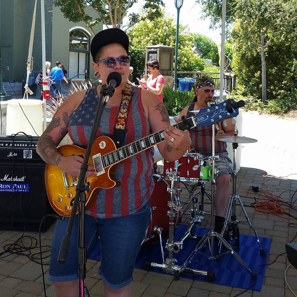 Live Music Saturday Featuring Kristen Van Dyke