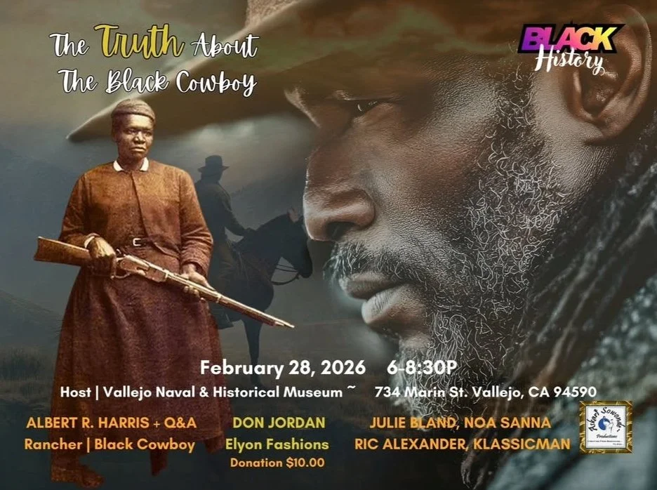 Black History Month Celebration: The Real Truth About the Black Cowboy