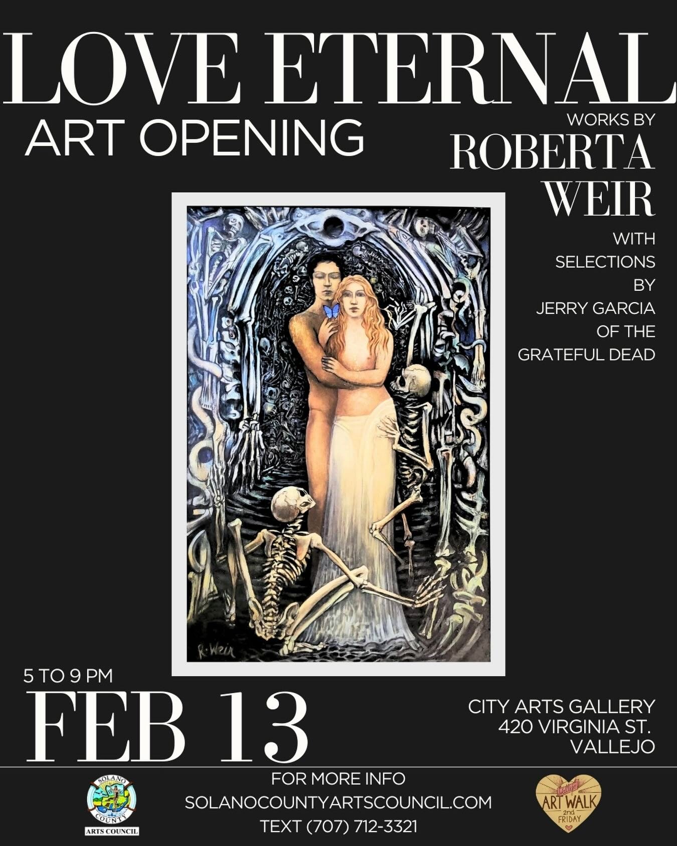 Roberta Weir: A Creative Legacy