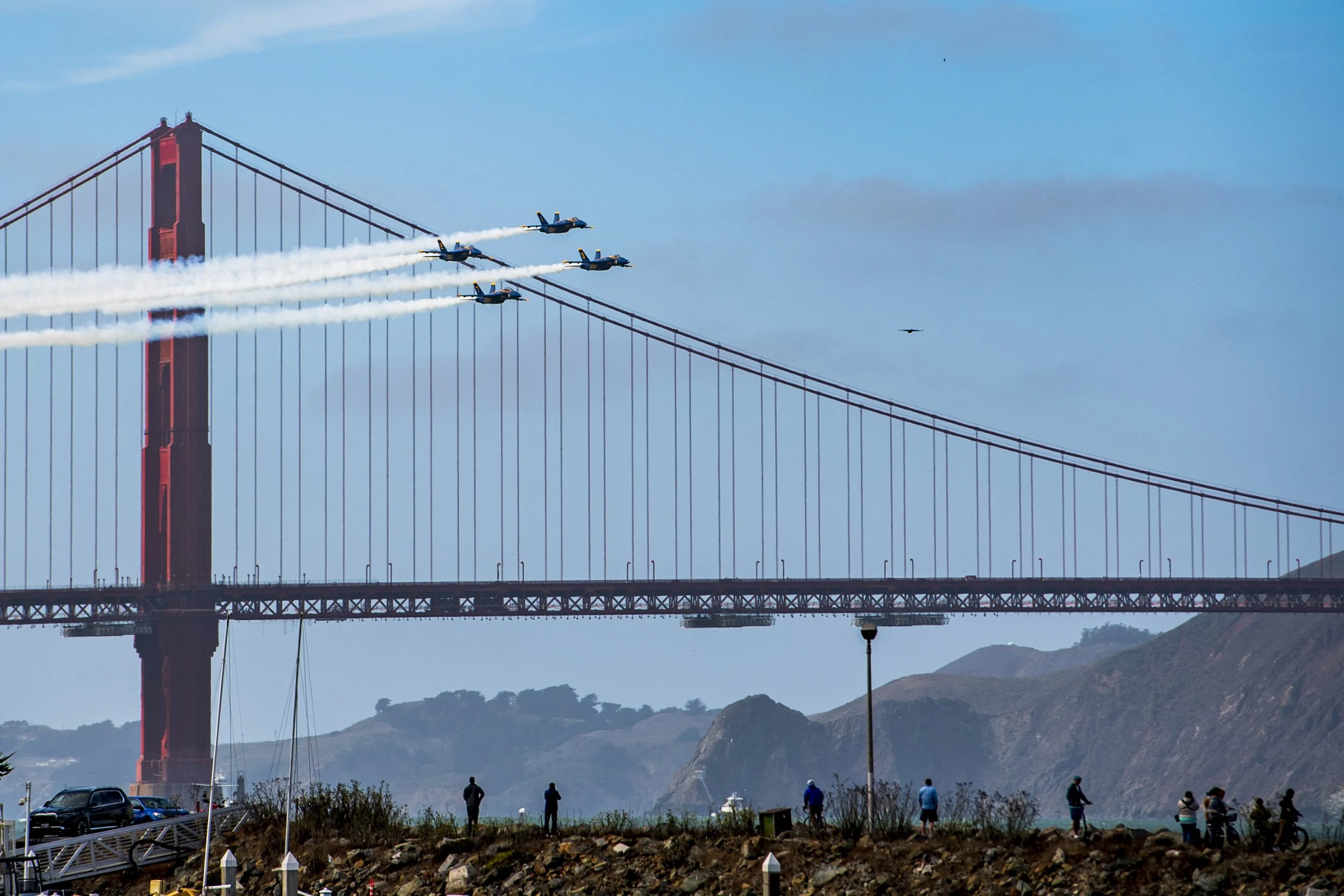 San Francisco Fleet Week