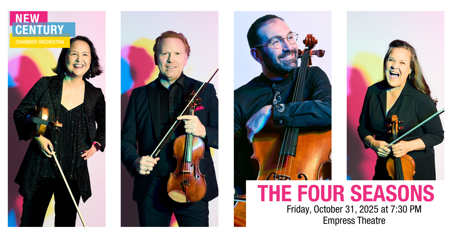 New Century Chamber Orchestra