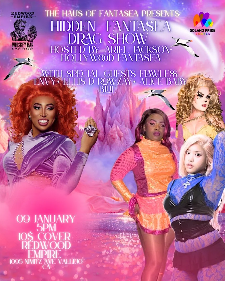 Hidden Fantasea Drag Show
