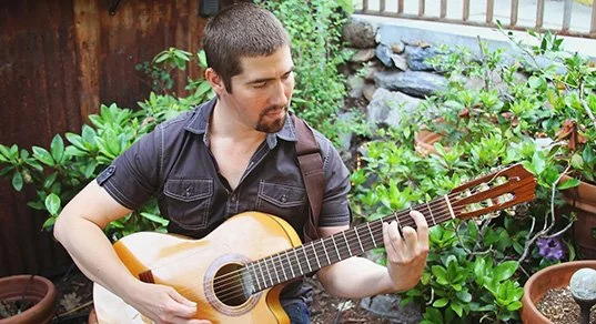Live Music Friday: Nicholas Lefler