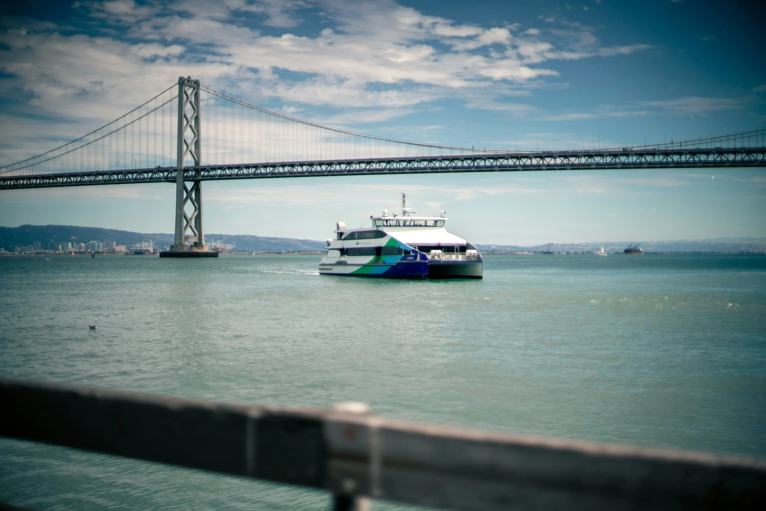 San Francisco Bay Ferry