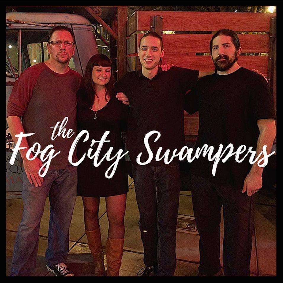 Fog City Swampers Bay Area favorites and Benicia-Based Classic Rockers — Visit Vallejo