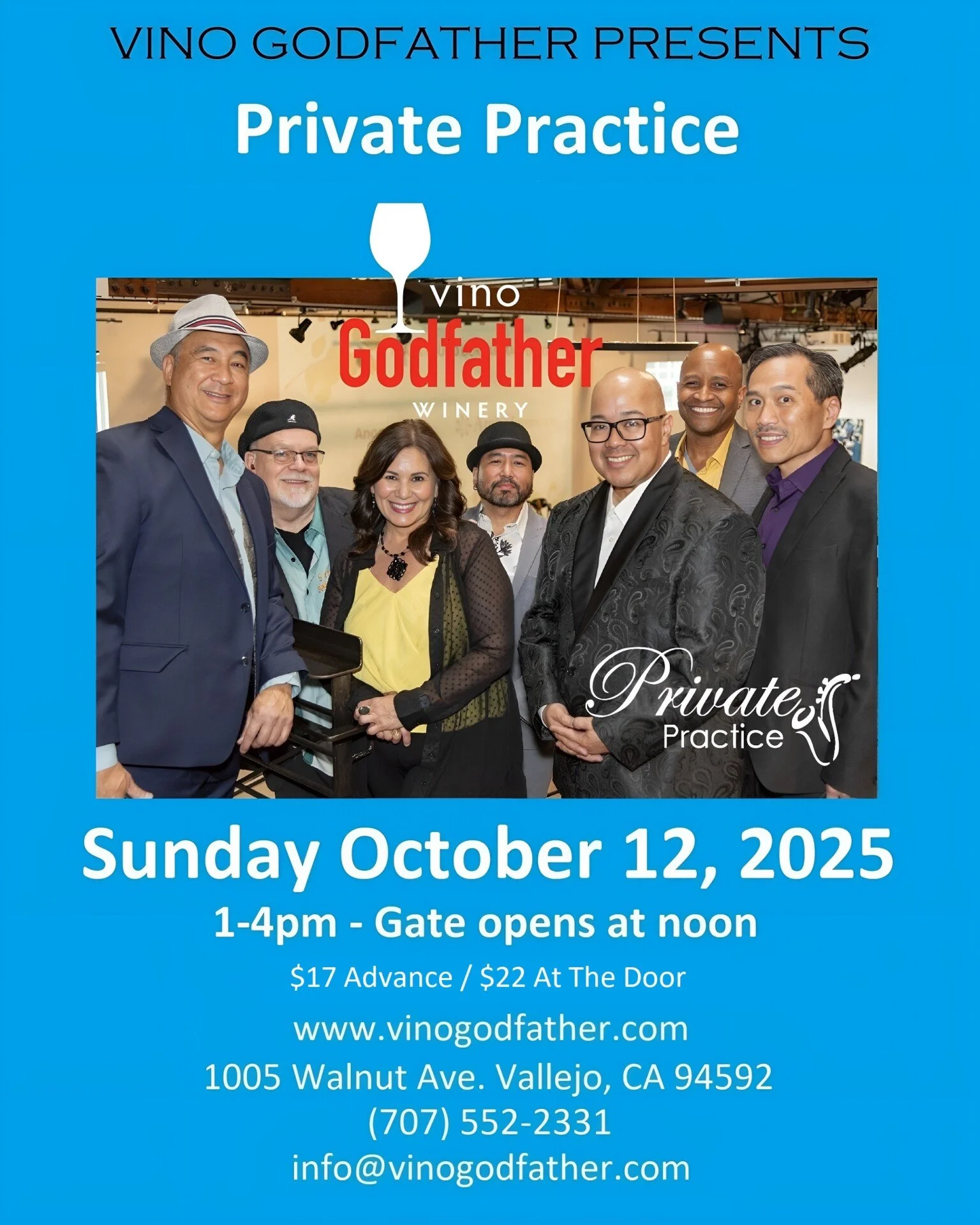 Private Practice R&B, Classic Soul, and Jazz