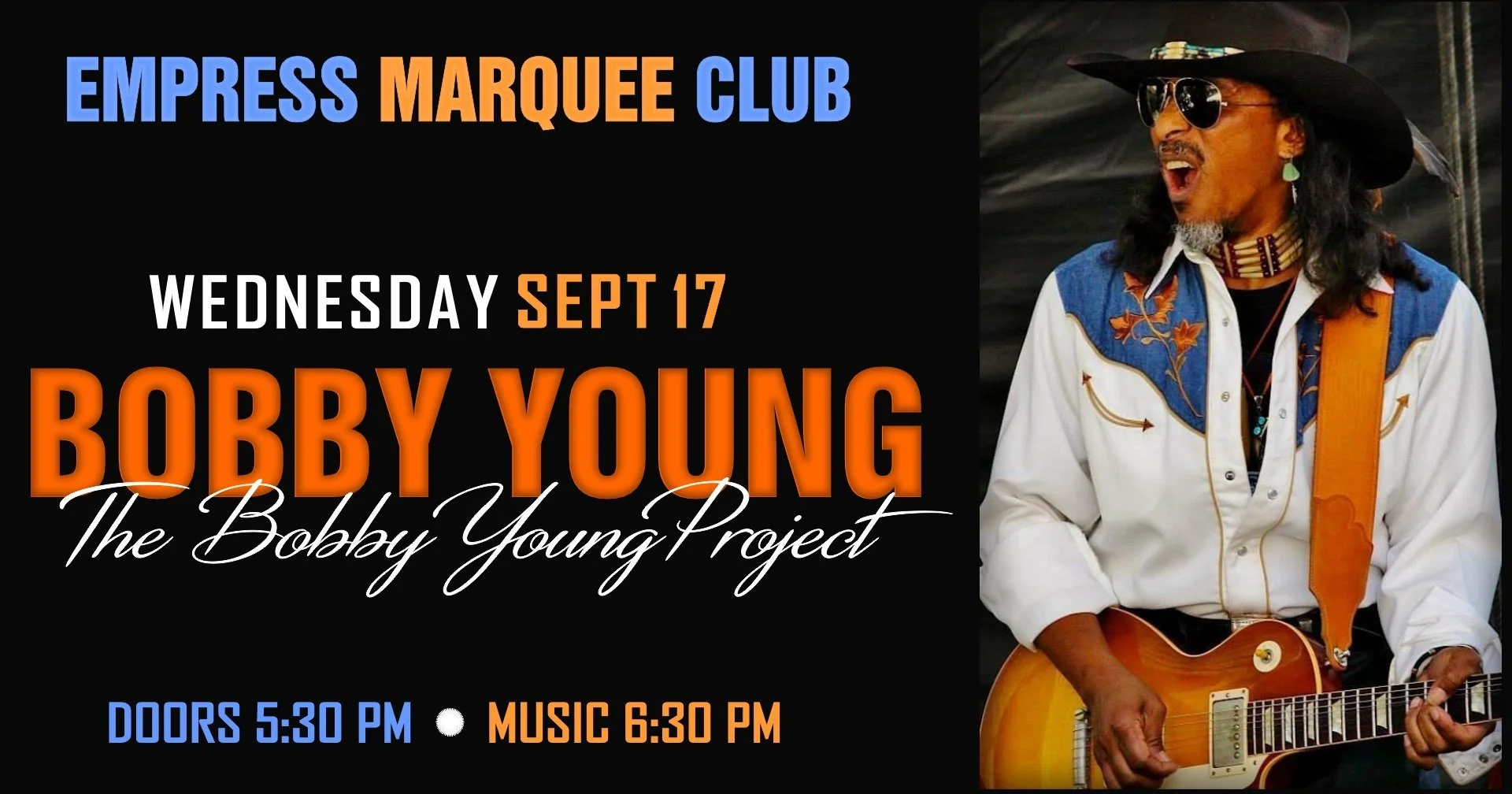 The Bobby Young Project