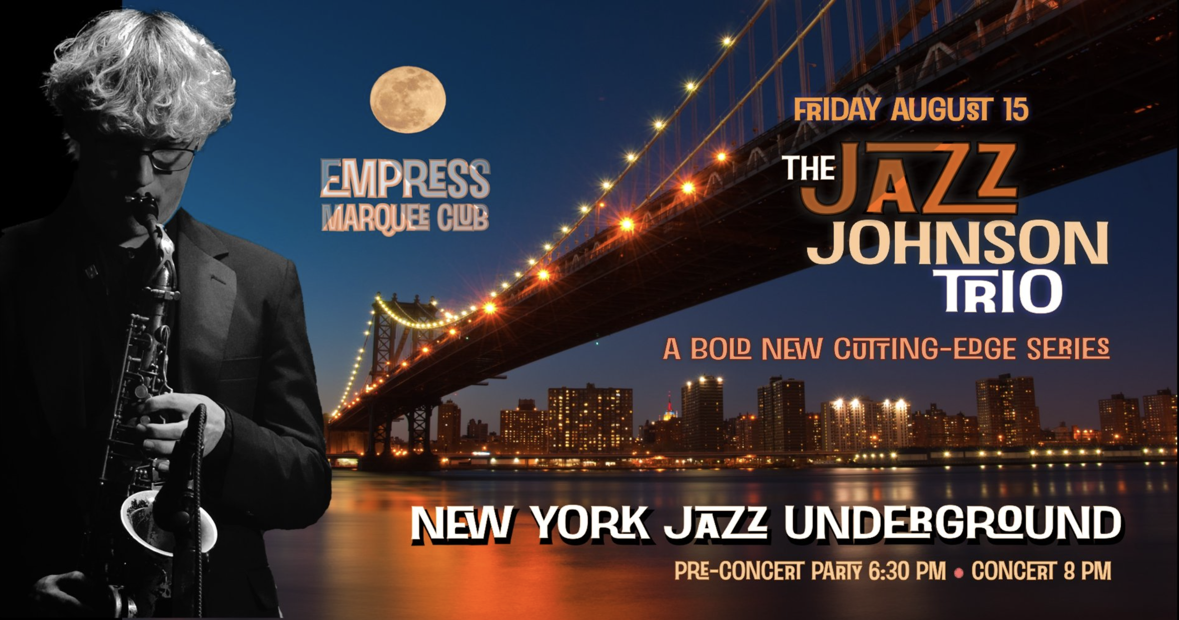 Jazz Johnson Trio