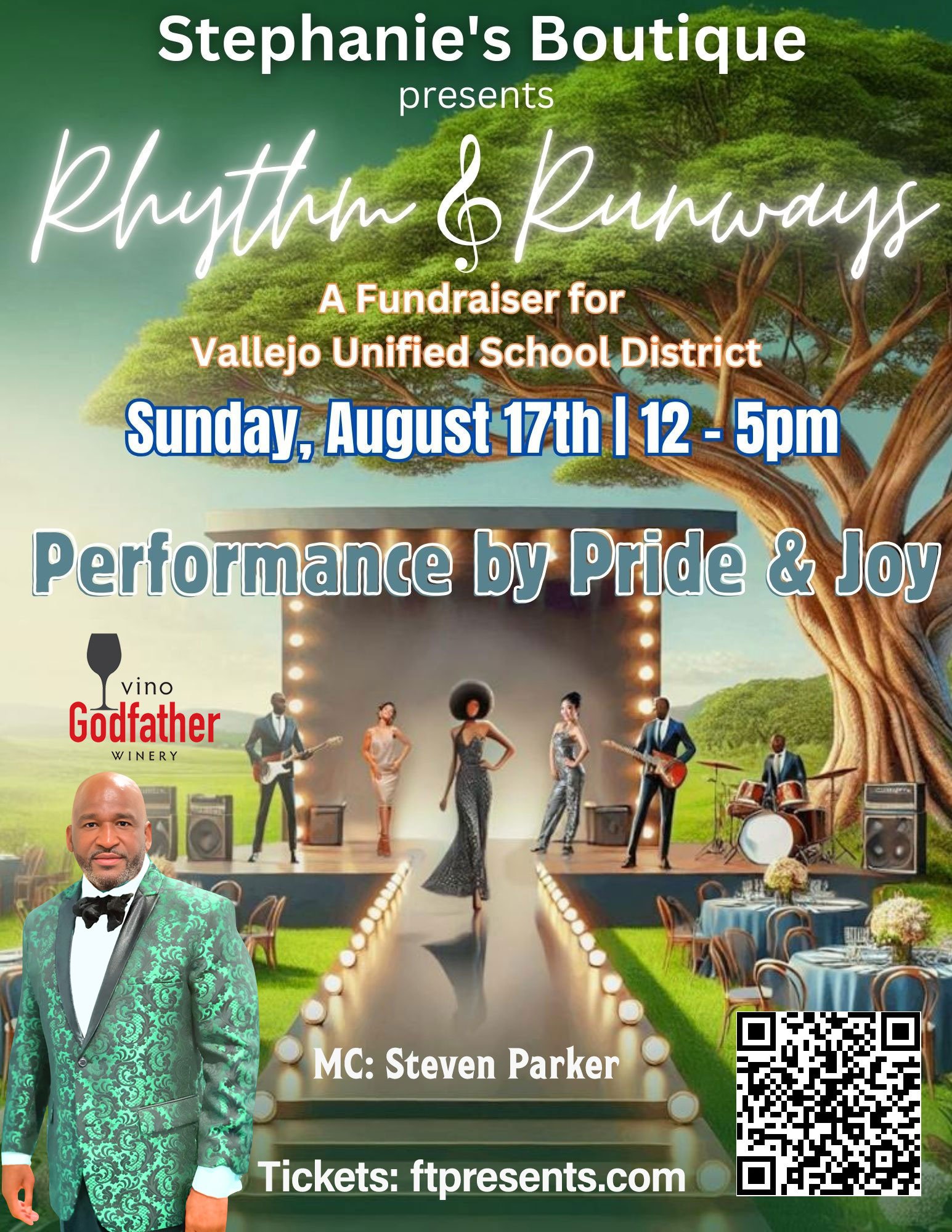 Rhythm & Runways Fashion Show