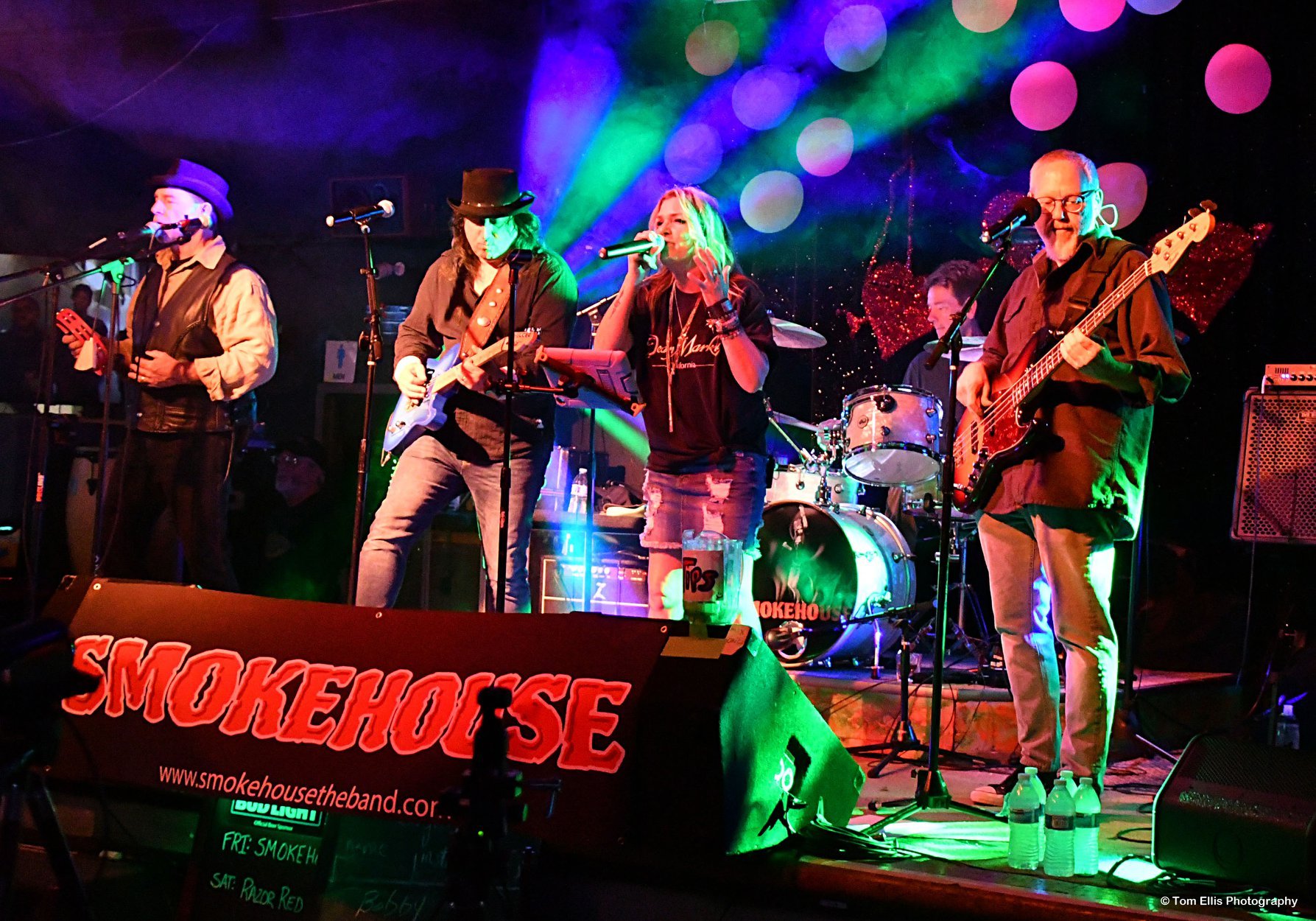 Smokehouse